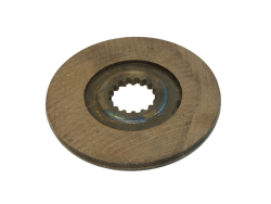 Диск тормозной 70-3502040-02(асбест клеен) (диам 180 мм)