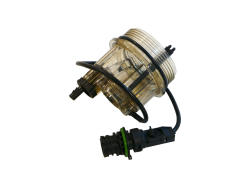 Стакан отстойник c индикатором загрязнения на фильтр топл.PL-270420