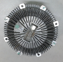 Вискомуфта вентилятора 20030001938 Sampa Турция (для гарантии)