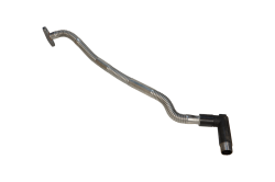 Трубка слива масла с ТКР 612630110580