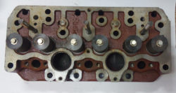 1221 Golovka cilindra 260-1003012 (7239)