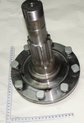 1221 Flanec 1521-2308070 (mozhno 1521-2308017) MTZ 1523,2022 (9614)