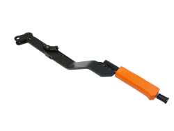 Рычаг 70-3507120 управления тормозом стоян.