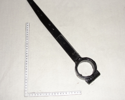 AKROS Golovka nozha 16665 SHumaher s 2011 g analog (13850)