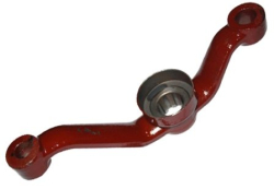 Richag povorotn.70-3001040-01 levii pod GORU