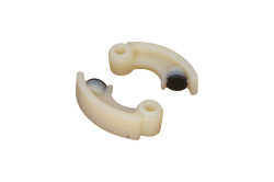 Башмак натяжителя цепей ЗМЗ-406 (к-т 2 шт.)(406.1006004)