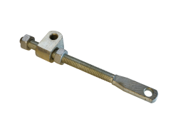 Болт натяжной генератора в сб. ЕВРО-2 740.20-3701790 ОАО КАМАЗ