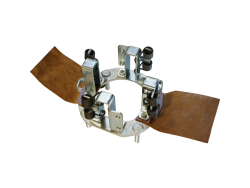 Траверса (щеткодержатель стартера) СТ-142-3708330 Борисов