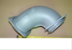 KAMAZ Truba peredn. 43255-1203011-03  dv-l Cummins 6ISBE285 OAO KAMAZ