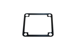 Прокладка подогревателя воздуха 612630120002 (выпуск коллектора боковая)