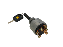 Замок зажигания BP-DS428 (GIMPO406C-2) рулевой колонки ТСТ