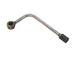 Труба 700А.17.24.130-2 (6010-17.00.140)