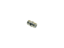 Штуцер соединит S19-S19 (М16х1,5-М16х1,5)