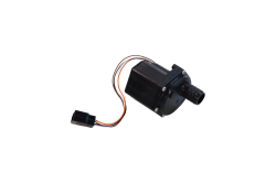 Кран отопителя электрический Патриот нов.обр. РКНУ.8109030 (3163-00-8110050)