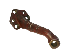 Рычаг 52-2308074-01 редукт правый (БЗТДиА)