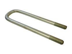 Стремянка 5511-2912408-10 задняя 10 т 420мм ОАО КАМАЗ