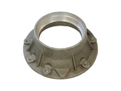 Крышка стакана подшипника задн.редуктора Камаз 6520-2402051-10 ОАО КАМАЗ