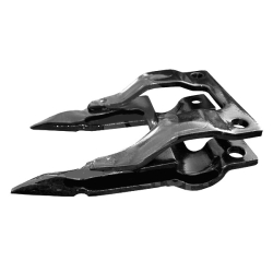 POLESE Palec rezh. app dvoinoi 12mm KZR 1507060 (38sht na zhatku) SHUMAHER (6091)