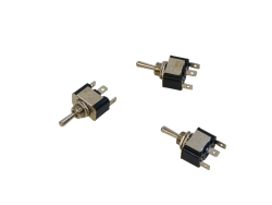 Выключатель 3х-контакт 5107.3709 под фишку