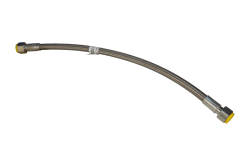 Рукав тефлоновый подвода воздуха к компрессору PTFE 16-PTFE-M26х1,5-24-600 Полесье