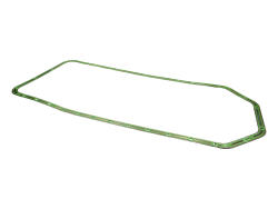 Прокладка картера 842.1009072-05 (поддона) МЕТАЛЛОСИЛИКОН ЦЕЛЬНАЯ