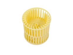 Крыльчатка мотора вентилятора испарител