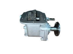 Коробка отбора мощности (53.3307) бензовоз 53Б-4201010 (фланец) (двойная шестерня,косозубая)