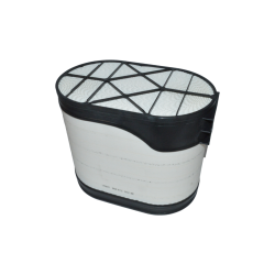 К-744 Фильтр воздушный Р608676Р601560 DONALDSON овальный (К-424) (1)