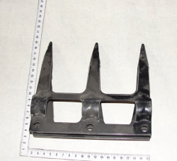 AKROS Palec troinoi rezh apparata 12 mm 16503.01 s 2010 g Easy Cut II Rostselmash (13043)