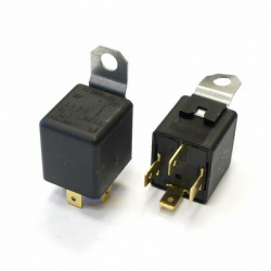 K-744 Rele zamik 4-h kont 981.3777-10 (analog 901.3747-10) (9471)