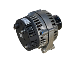 Генератор КАМАЗ 4542.3771-10 поликлиновой 6 руч.(КАМАЗ ЕВРО-3,4  28В) аналог BOSCH 01246 ЭЛТРА (2)