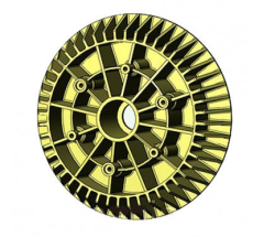 SUPN Kolpak prikativayuschego kolesa 509.046.0042 Vesta (9448)