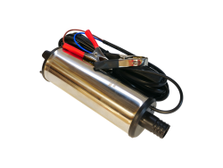 Насос перекачки топлива (электрич.) 12V D-50 несъемный фильтр БАК.00075 (БАК17550)