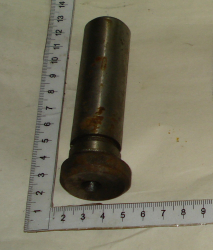 1221 Os 80-1601335 shesterni promezhutochnoi korpusa scepleniya (9733)