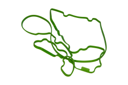 Прокладка клапанной крышки 536-1003270 (силикон)