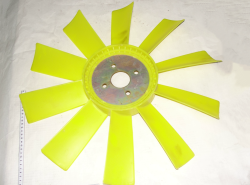 YAMZ Krilchatka ventilyatora 236-1308012-U (238) univers. plastm. (11938)