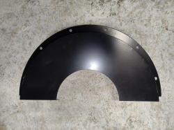 Кожух эластичной муфты (Centaflex, ТАиМ) 743-22.10.000 АО ПТЗ