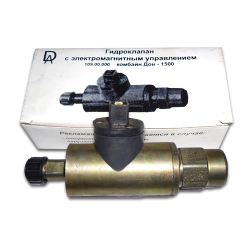 Don Klapan elgidr KES 1,6-2,5-16 109.00.000 (KN50-6.3)  Rostselmash (376)