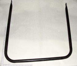 MTZ Truba 80-8201106 krepl. zerkala. (10698)