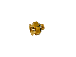 Штуцер топливный ТНВД 1104081-90-45104 Common Rail ЕВРО-3, 4 (М14х1.5) быстросъем Н.Челны