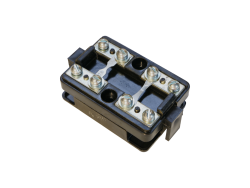 Блок предохранителей 111.3722 (комбайны.трактора.КАМАЗ-4310)