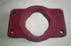 PRF Korpus podshipnika PR 05.607 (7619)