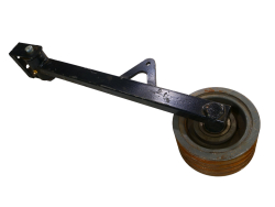 Натяжник ремня прив ГСТ в сб. (нов) 10Б.05.00.130