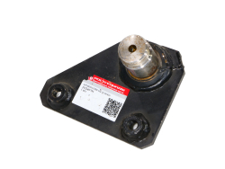 Кронштейн рычага стряс. доски левый 152.21.00.210 АКРОС-595