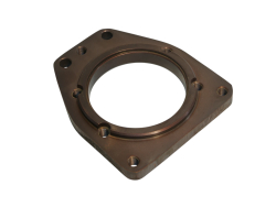 Плита крепления ТНВД 20009-09 Д-245 ЕВРО (Моторпал)