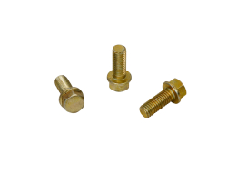 Болт кронштейна редукт ум об   крепления натяж зв-ки привода накл кам КПТ 0100612А-01