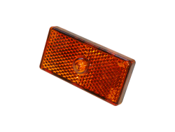 Фонарь габаритный боковой  4802.3731-03 с безцокольн.ламп.