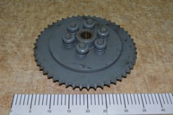 DON, Akros Mufta predohranitelnoe shneka 081.27.00.880 Rostselmash (636)