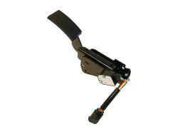 Педаль газа электронная Евро-3,4 61000N0-61SD-00 (замена 135099 WM542)