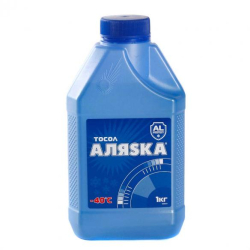 Тосол Аляска А40 1 кг